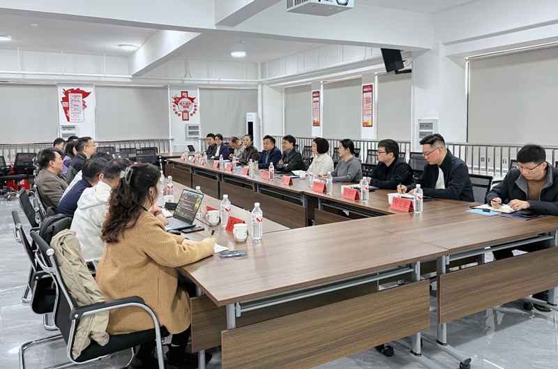 鄭州市建設(shè)工程質(zhì)量安全技術(shù)監(jiān)督中心來(lái)訪調(diào)研，共探“土包”智能應(yīng)用新篇