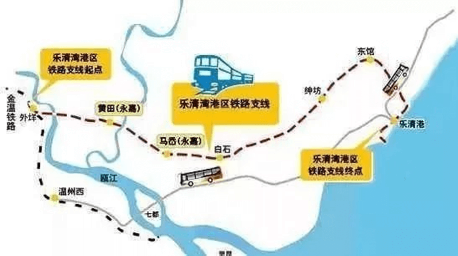 浙江以省為主建設(shè)運(yùn)營(yíng)首條鐵路通車(chē)