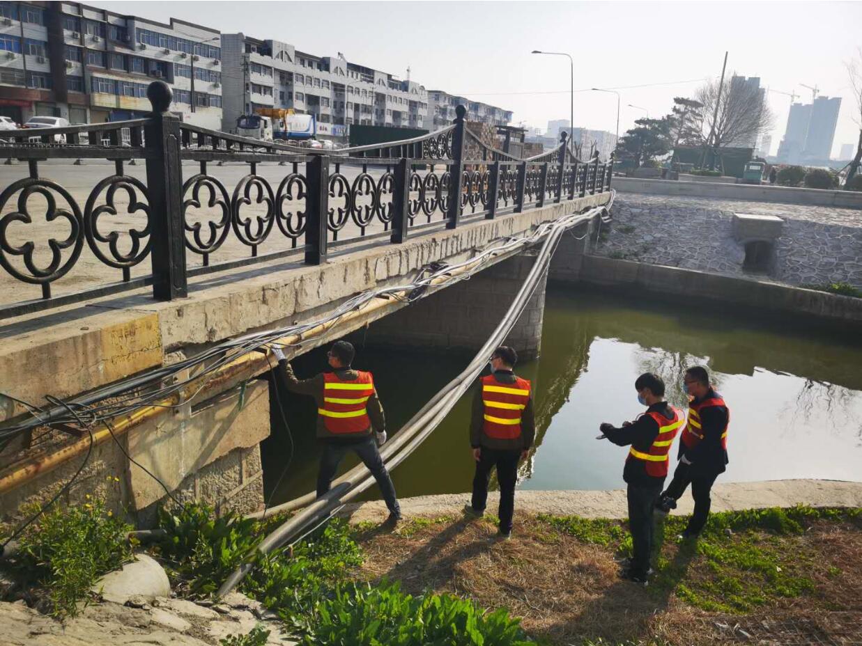 商丘市中心城區(qū)市屬橋梁檢測、橋涵信息采集和橋梁信息管理系統(tǒng)項(xiàng)目